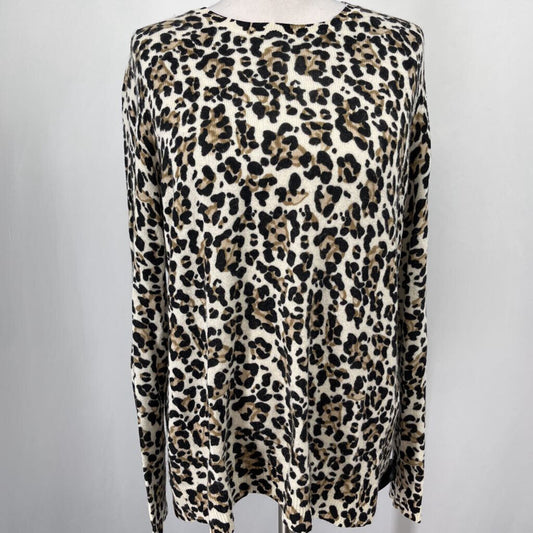 J McLaughlin L/s Cashmere Sweater