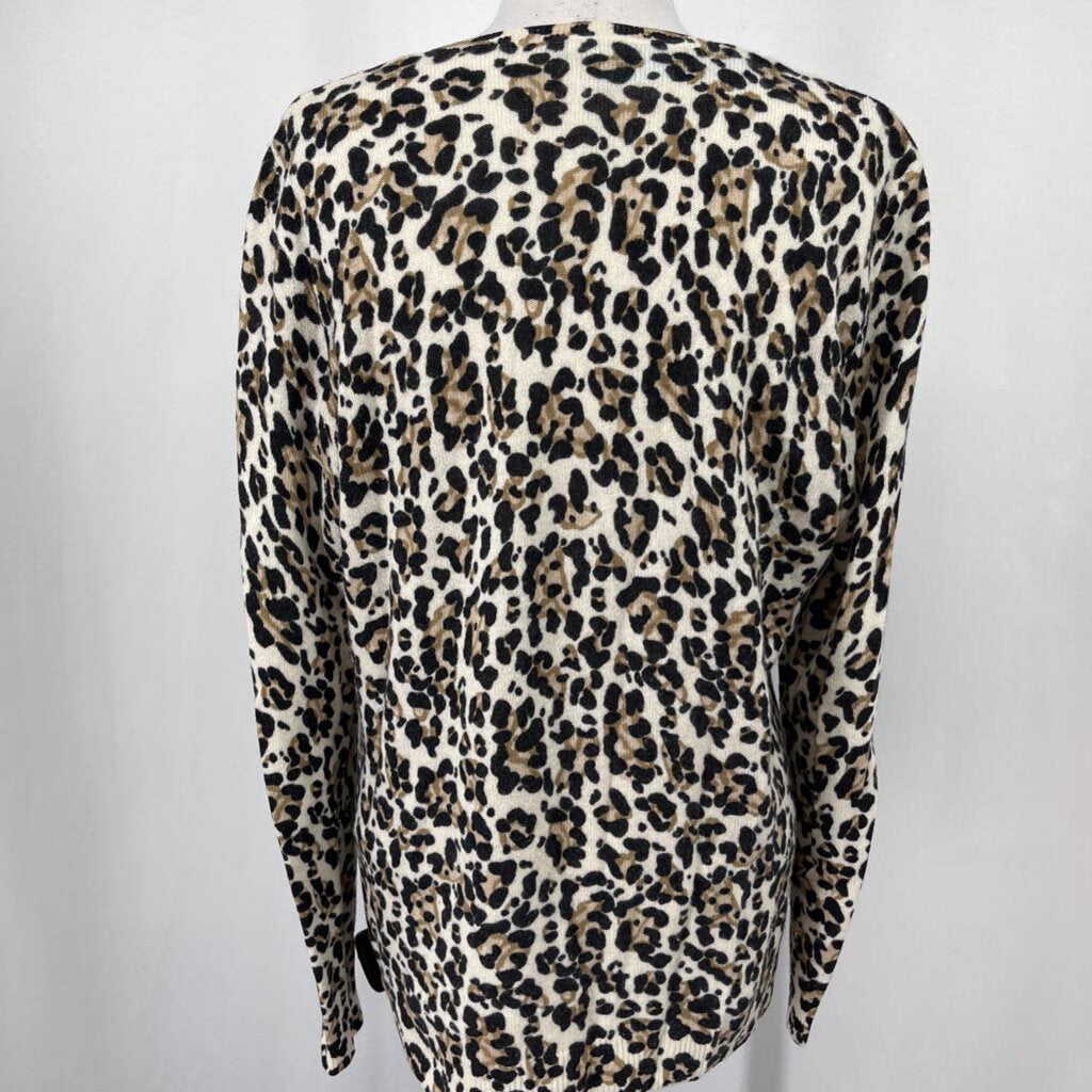 J McLaughlin L/s Cashmere Sweater