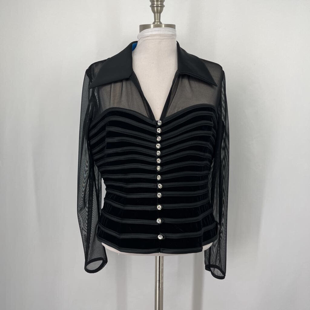 JS Collections L/s Shirt