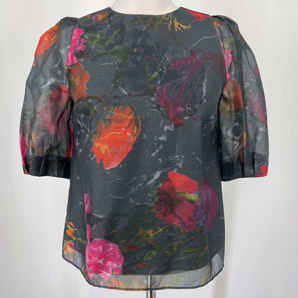Ted Baker s/s Floral Shirt