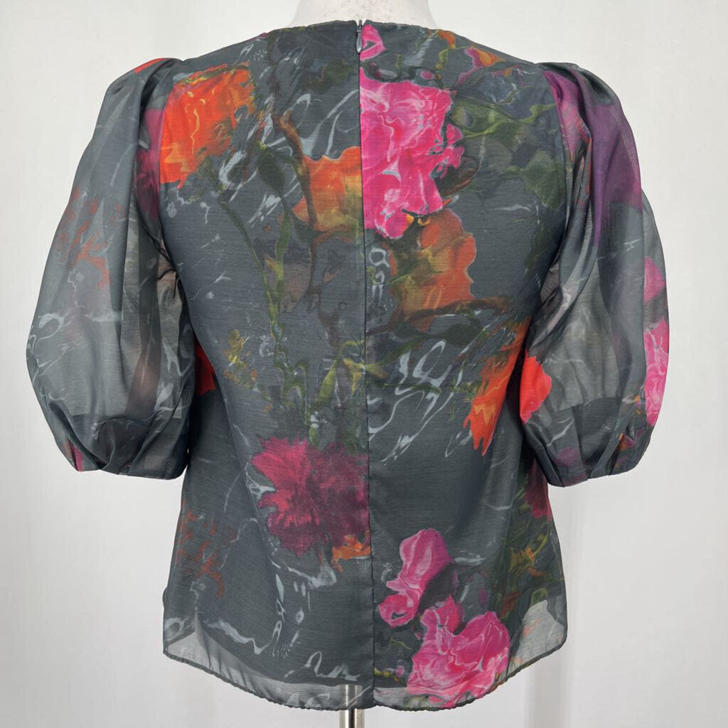 Ted Baker s/s Floral Shirt