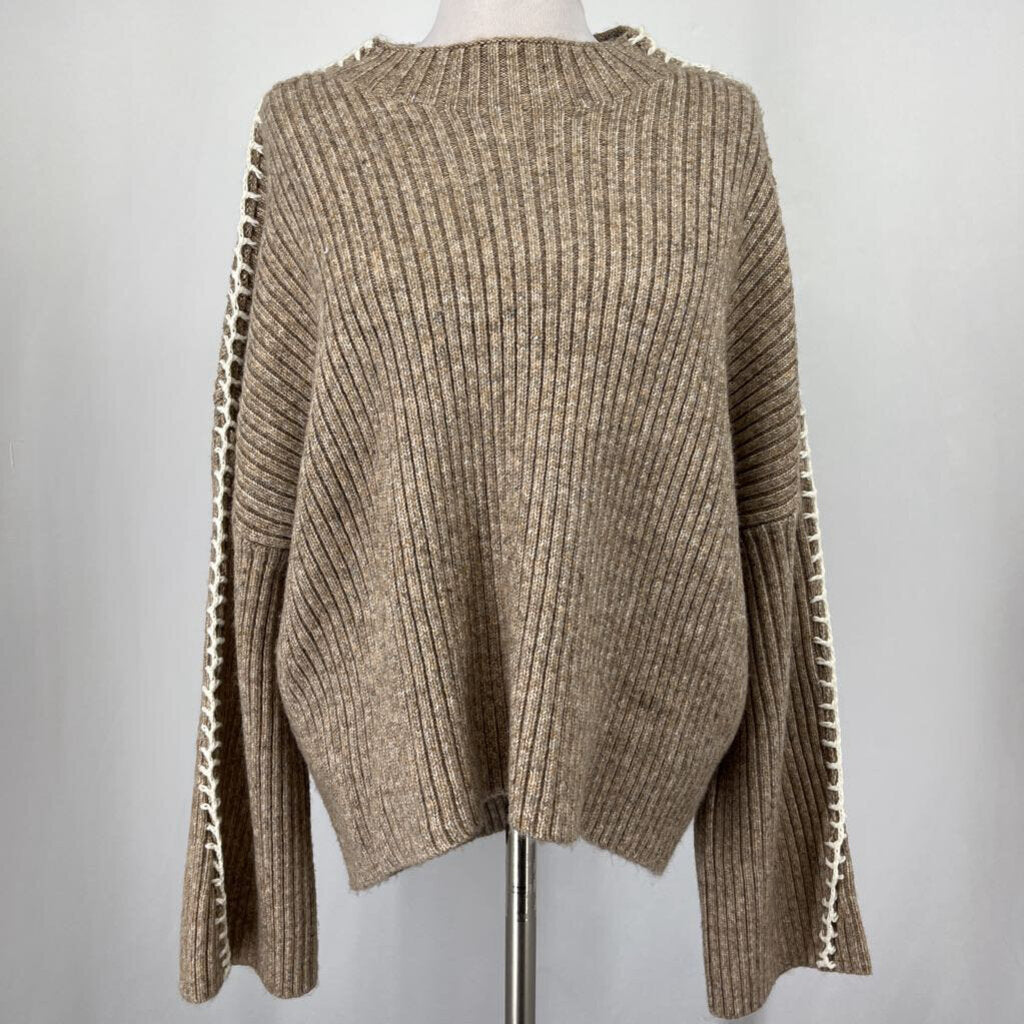 Halogen L/s Sweater