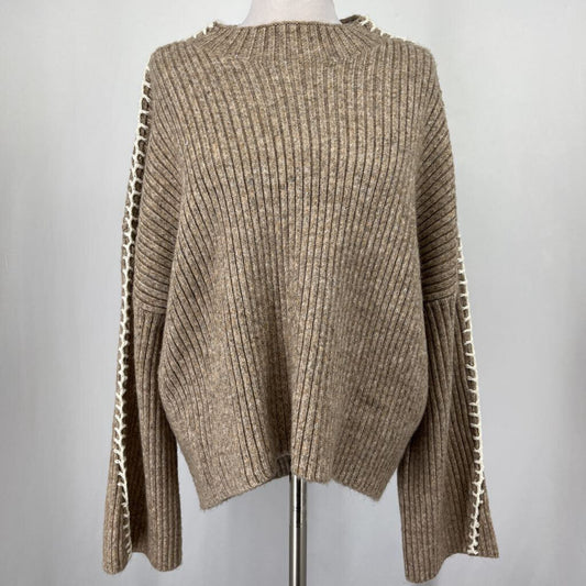 Halogen L/s Sweater