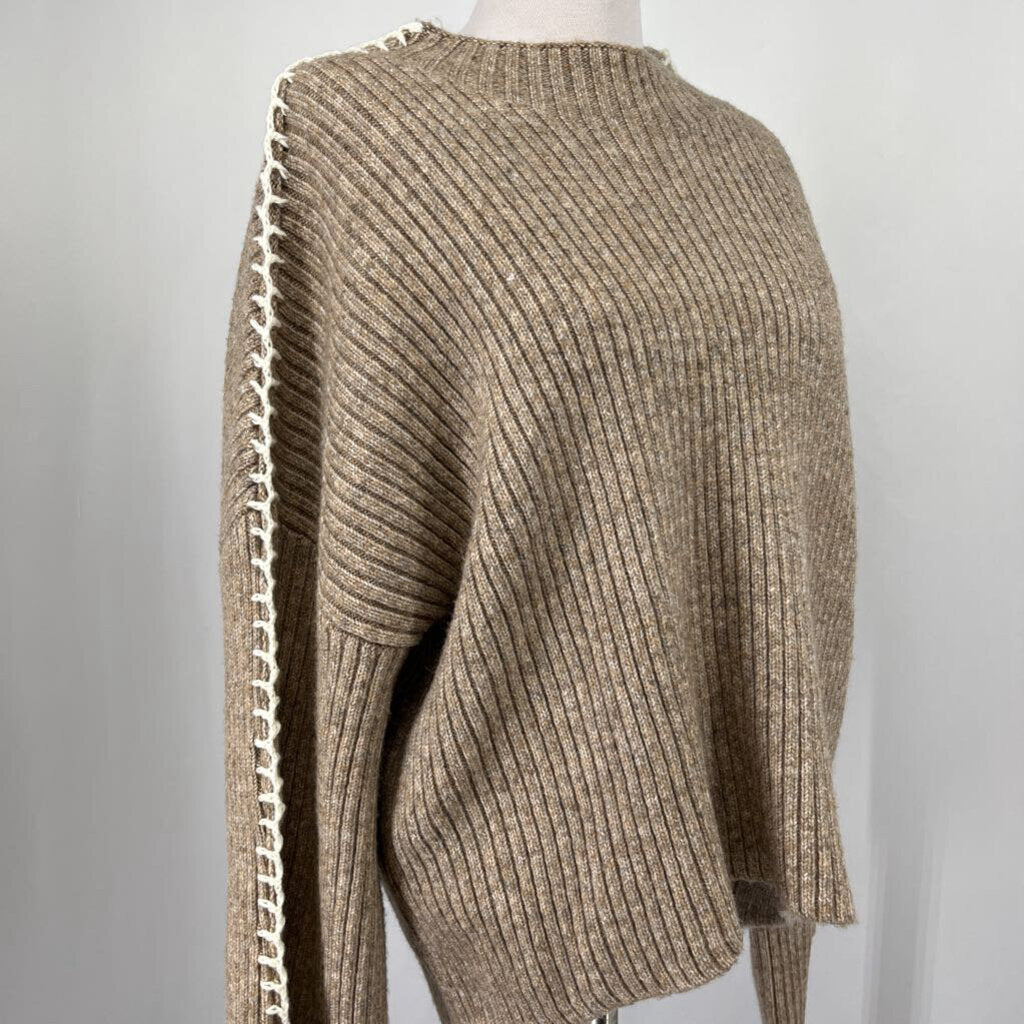Halogen L/s Sweater