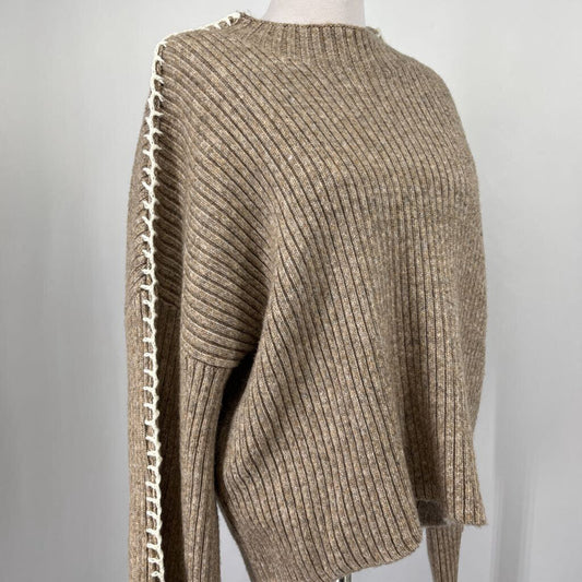 Halogen L/s Sweater
