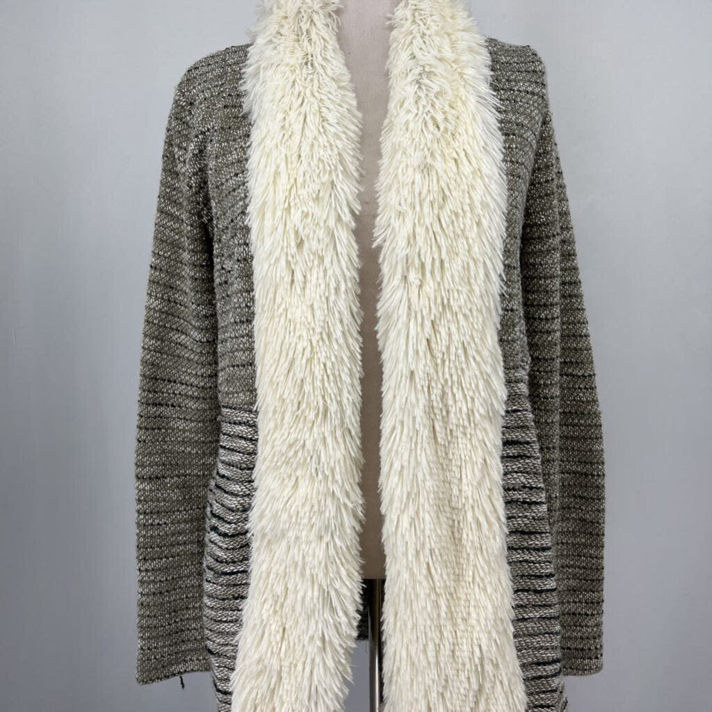Hem & Thread Long Cardigan