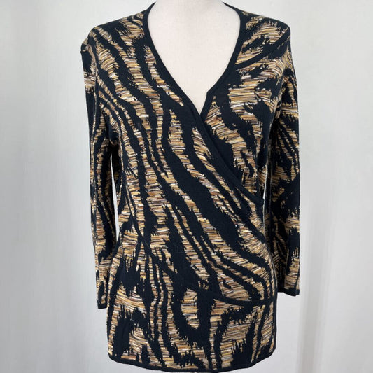 Nic + Zoe L/s Shirt