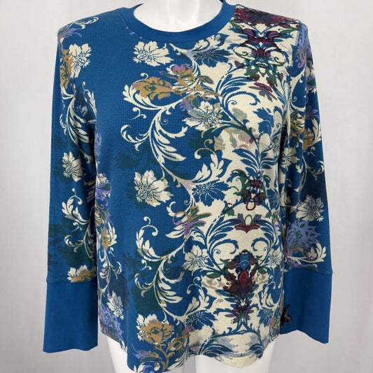 Sundance L/s Floral Shirt