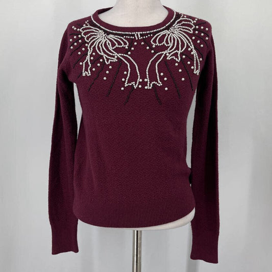 Field & Flower L/s Sweater