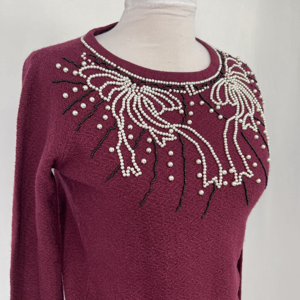 Field & Flower L/s Sweater