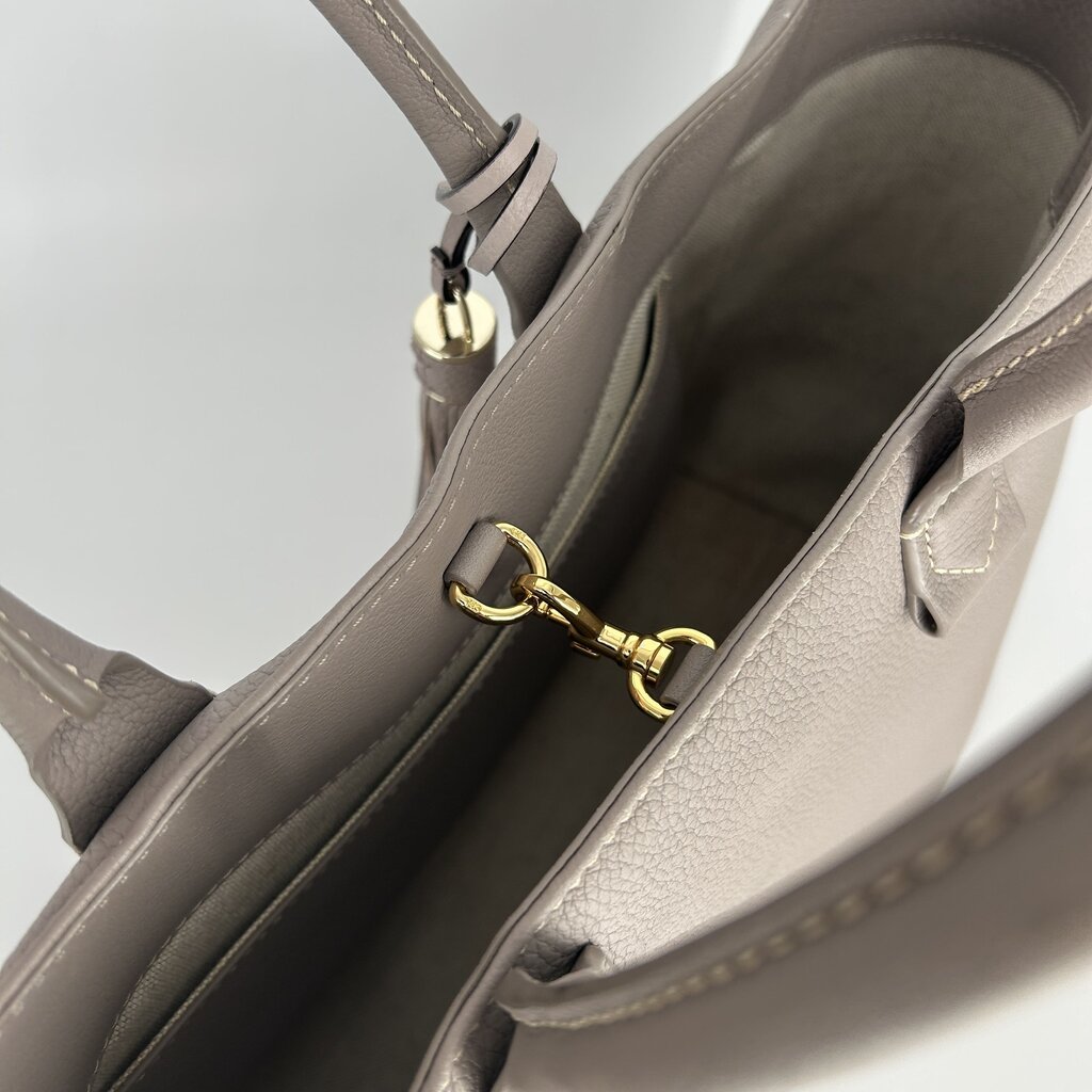 Carolina Herrera Blason Handbag