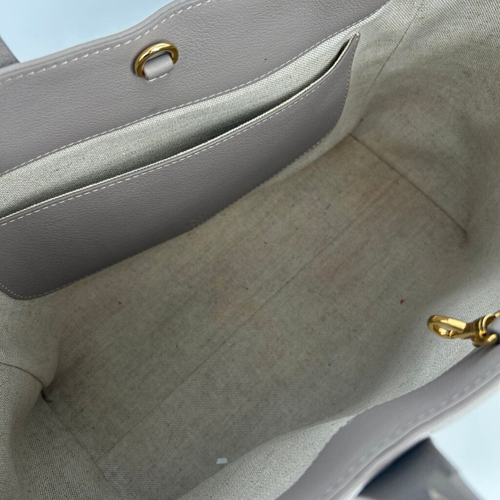 Carolina Herrera Blason Handbag