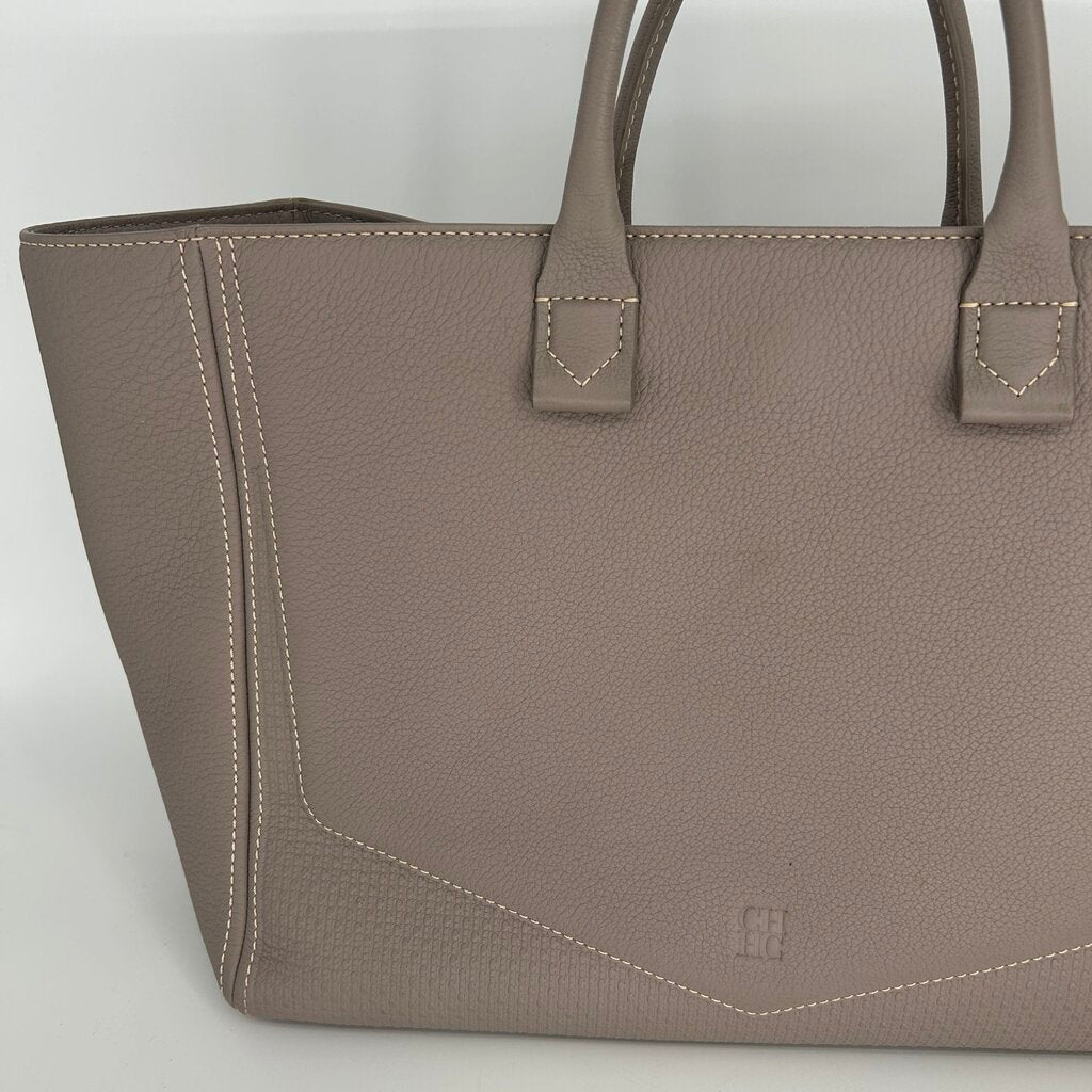 Carolina Herrera Blason Handbag