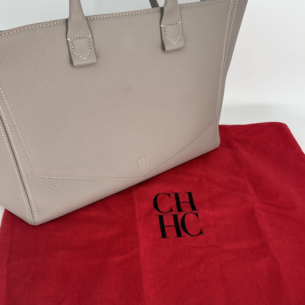 Carolina Herrera Blason Handbag