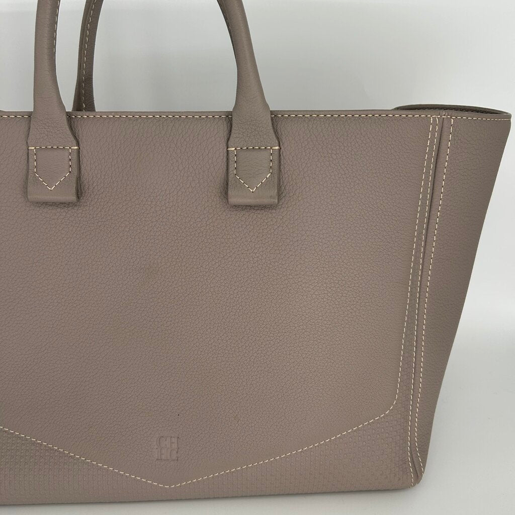 Carolina Herrera Blason Handbag