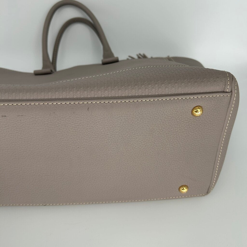 Carolina Herrera Blason Handbag