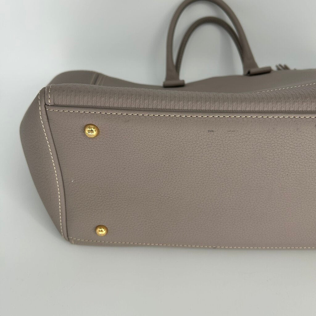 Carolina Herrera Blason Handbag