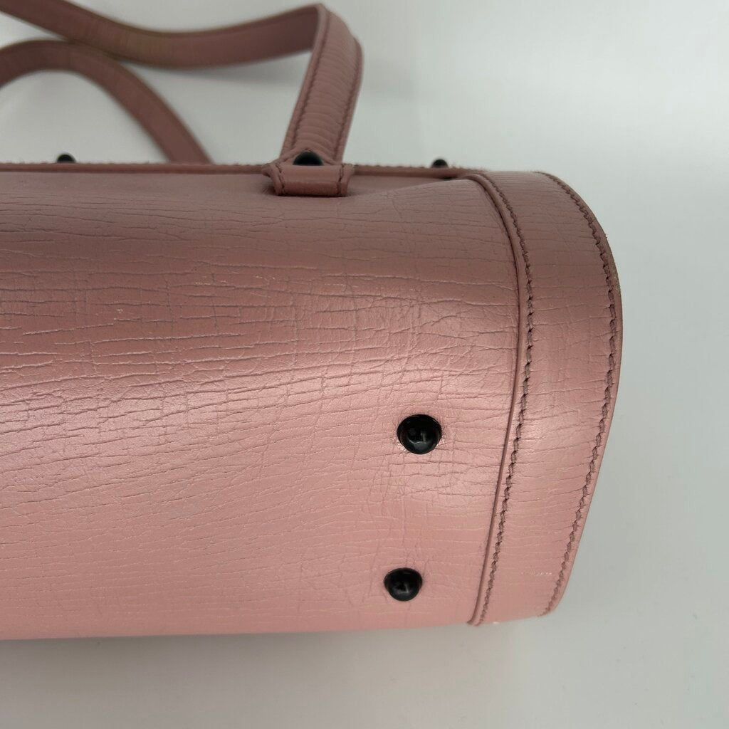 Gucci Bamboo Bullet Shoulder Bag