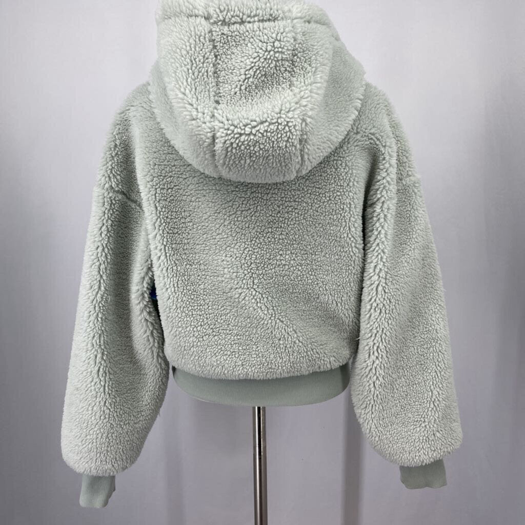 ALO 1/2 Zip Fleece Hoodie