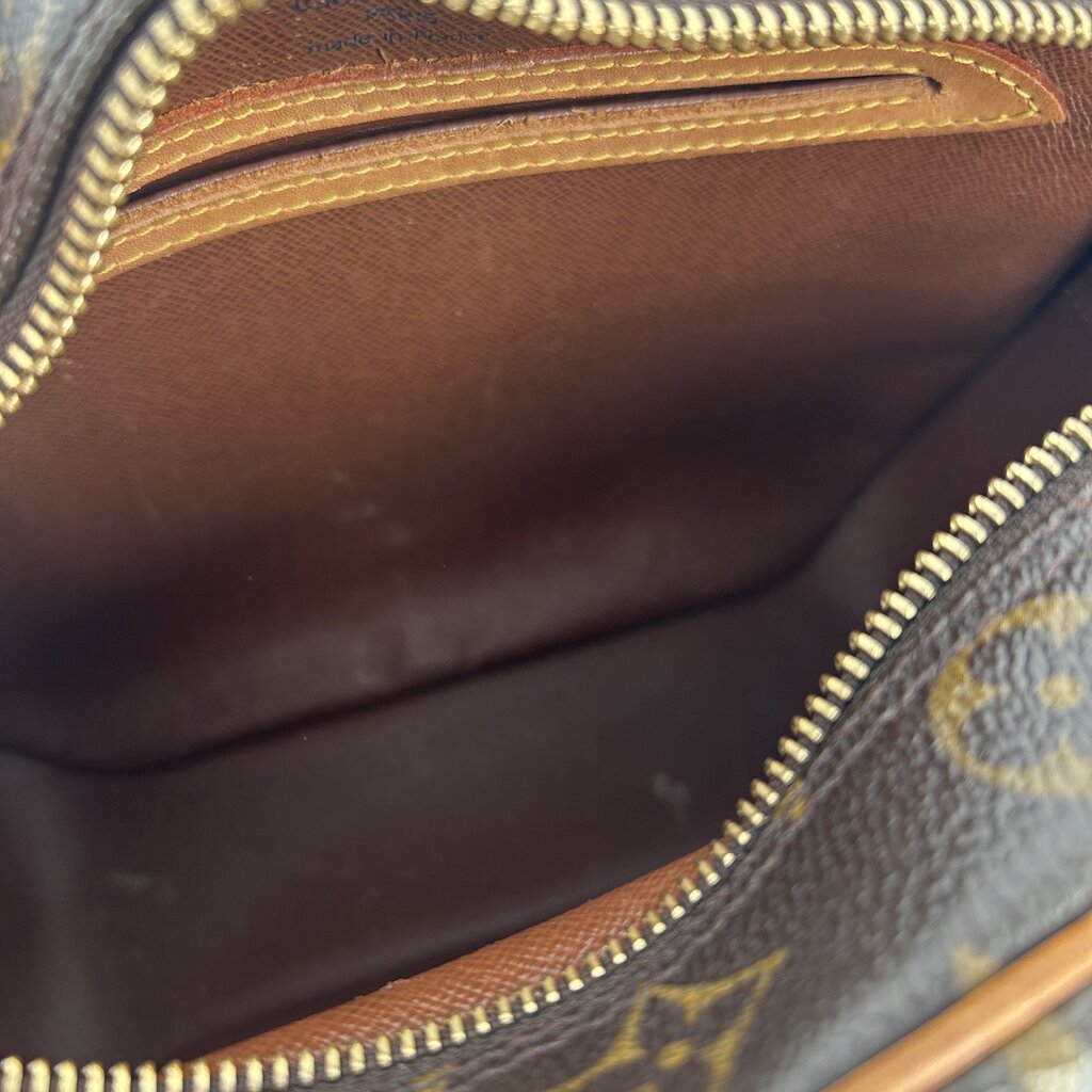 Louis Vuitton Blois Crossbody