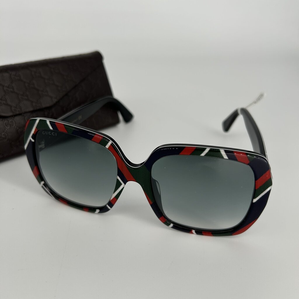 Gucci GG0096SA Sunglasses