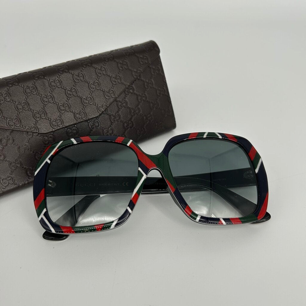 Gucci GG0096SA Sunglasses