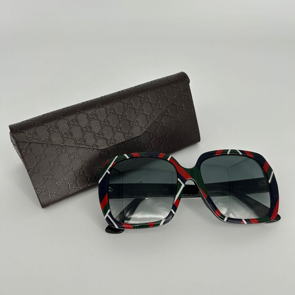 Gucci GG0096SA Sunglasses