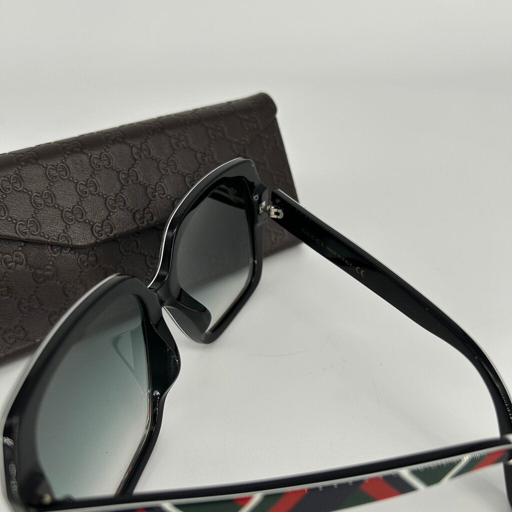 Gucci GG0096SA Sunglasses