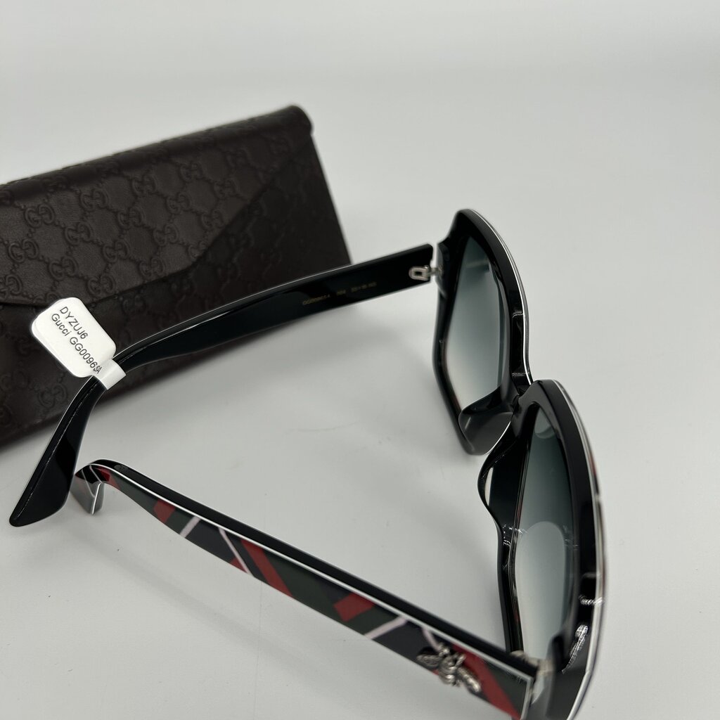 Gucci GG0096SA Sunglasses