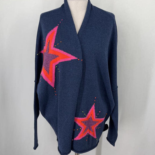 Zaket & Plover L/s Open Cardigan