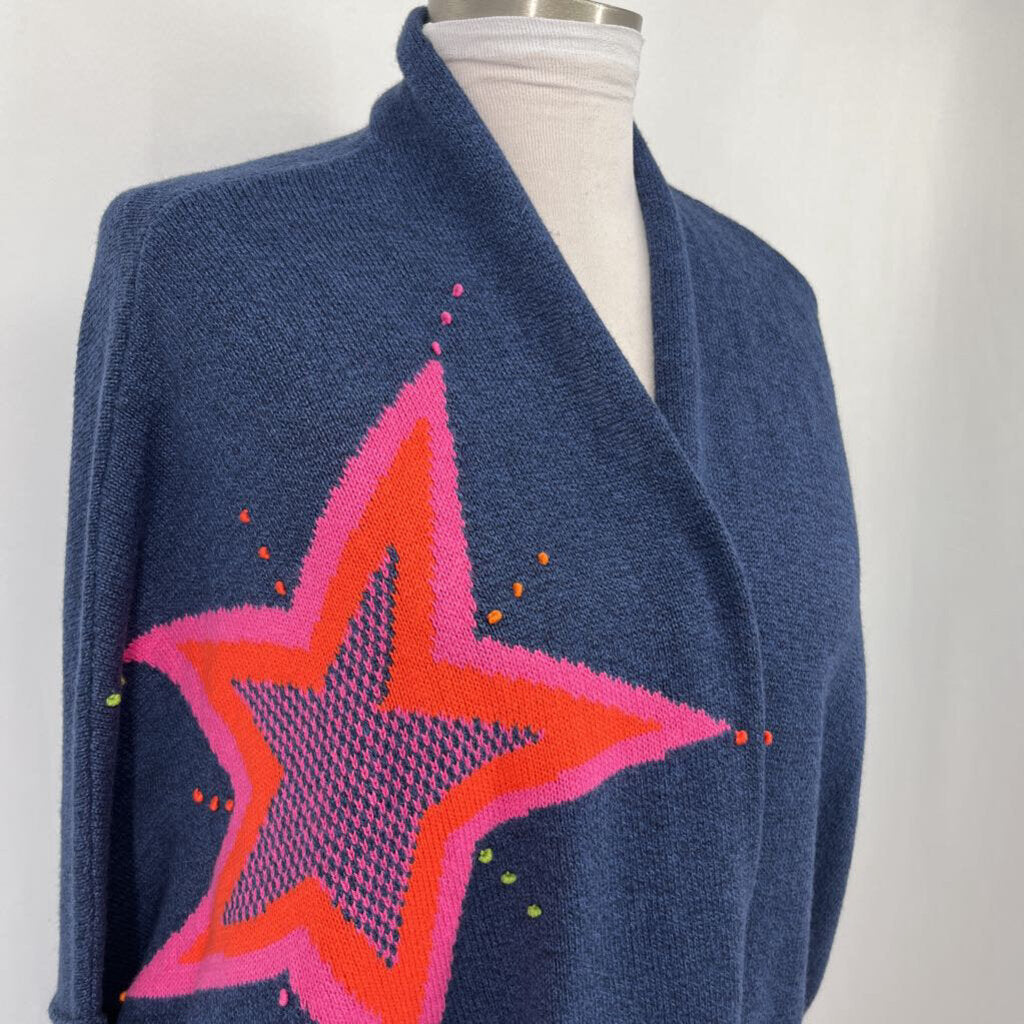 Zaket & Plover L/s Open Cardigan