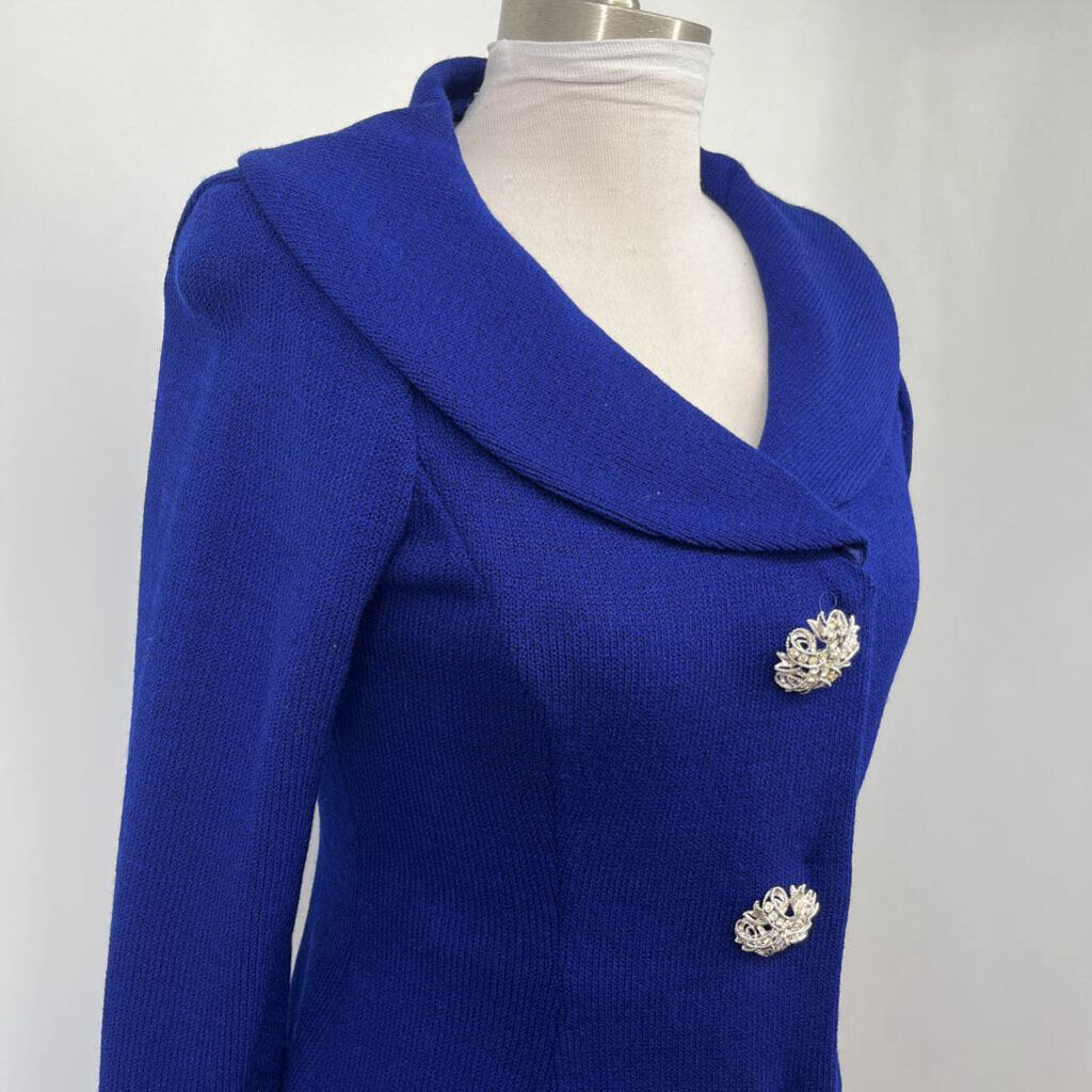 St John 2pc Knit Suit
