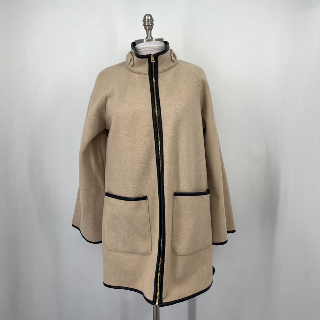 Marc New York Zip Front Coat
