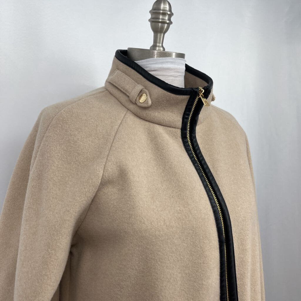Marc New York Zip Front Coat
