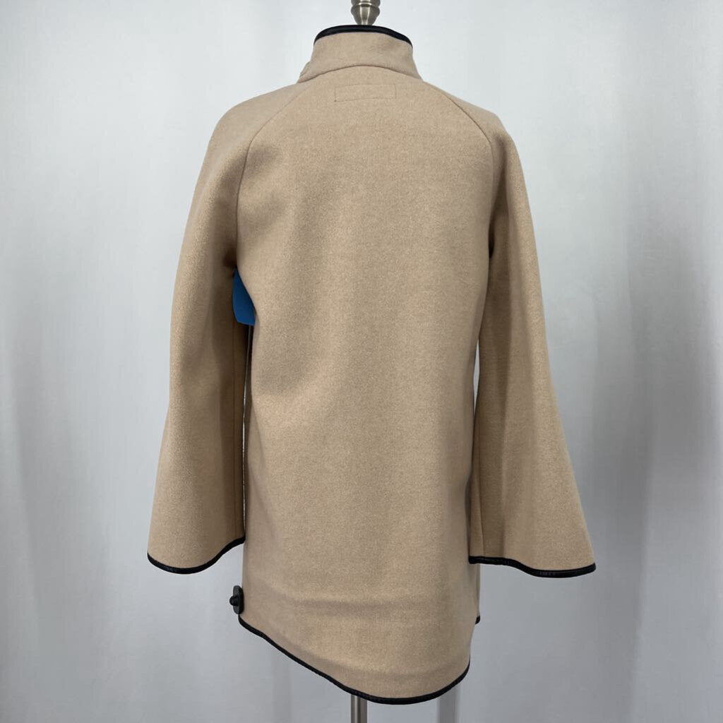 Marc New York Zip Front Coat