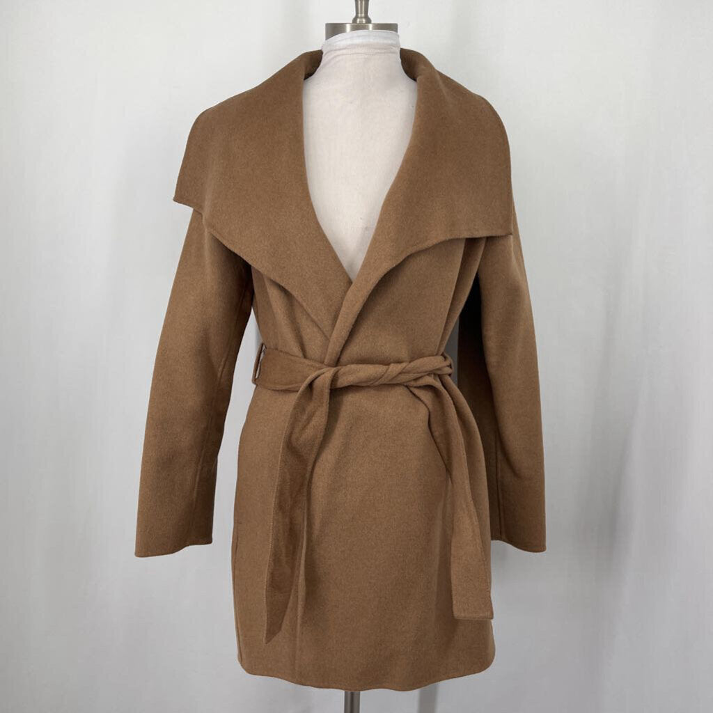 Tahari Wrap Coat