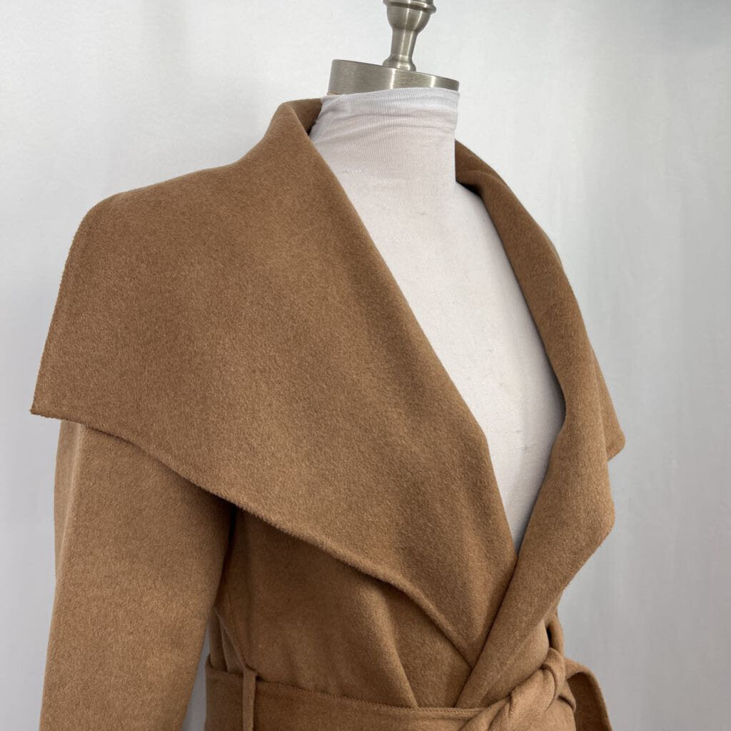 Tahari Wrap Coat