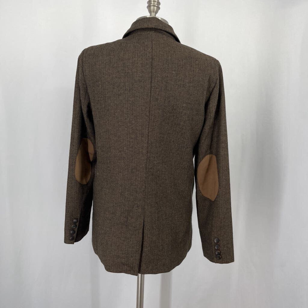 Christian Lacroix Herringbone Blazer