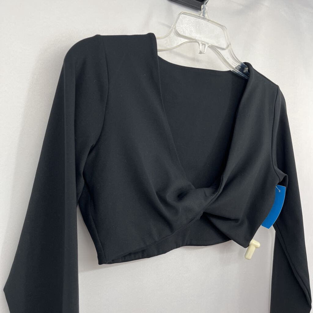 Fabletics L/s Cropped Shirt