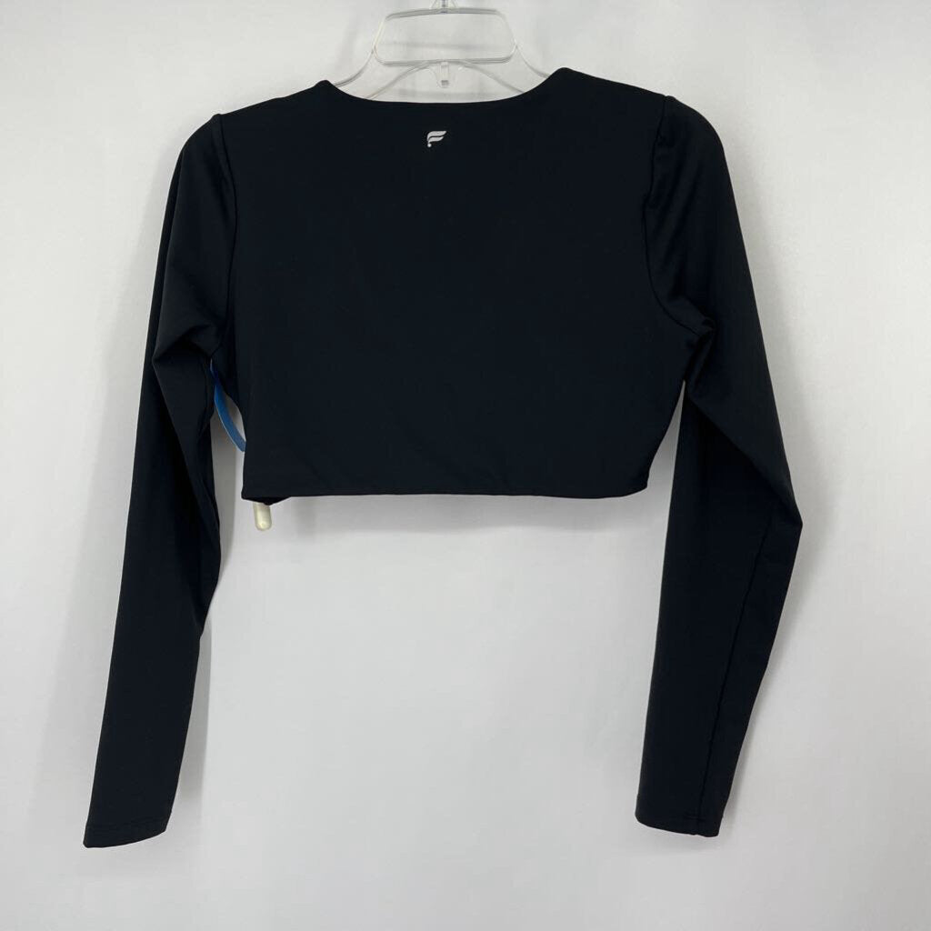 Fabletics L/s Cropped Shirt