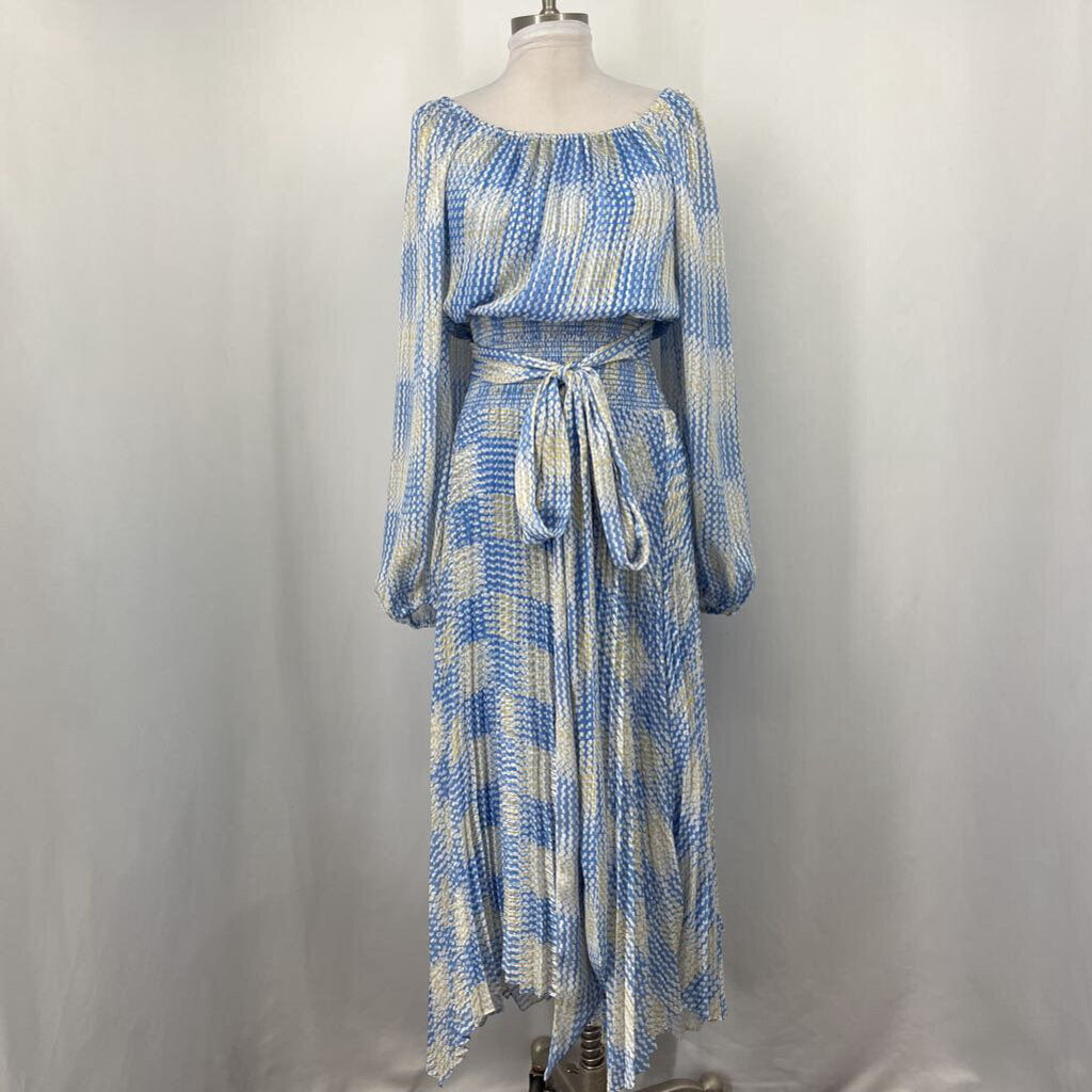 Ramy Brook L/s Maxi Dress