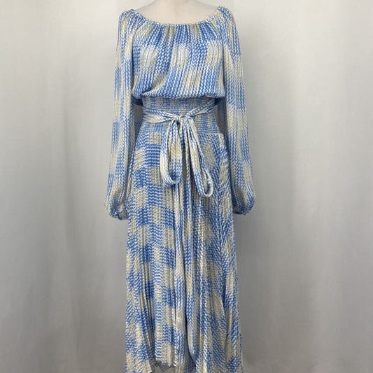 Ramy Brook L/s Maxi Dress