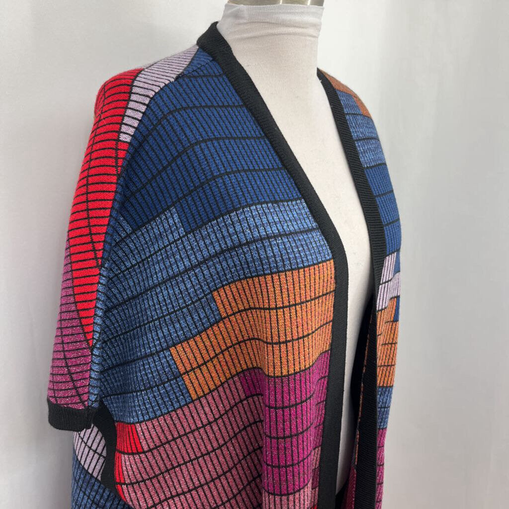 Mara Hoffman Open Poncho