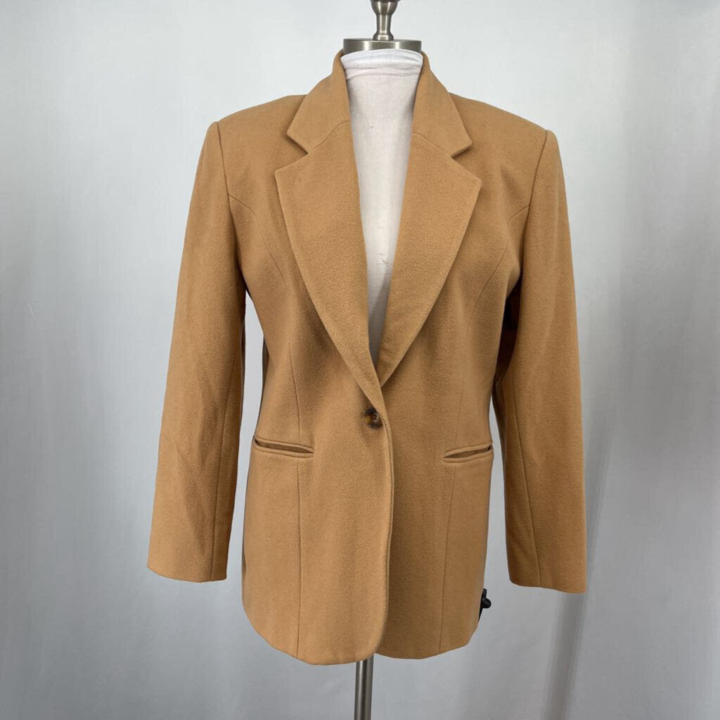 Absolute Wool Cashmere Blazer
