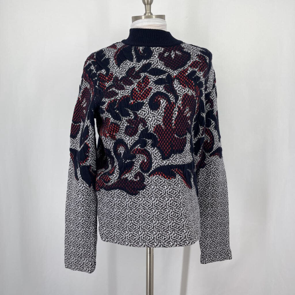 Tory Burch L/s Sweater