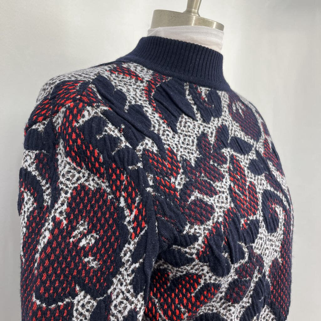 Tory Burch L/s Sweater