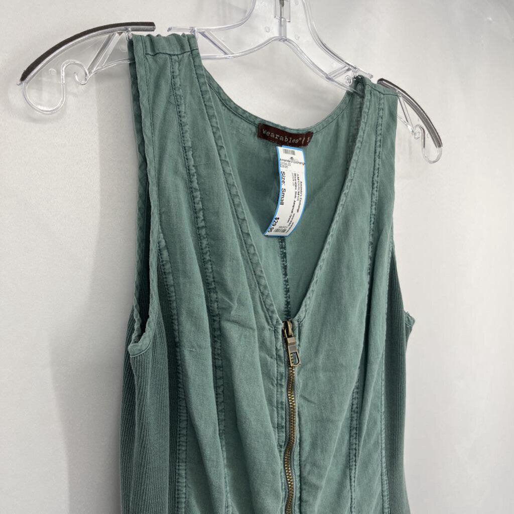 Wearables Slvls Jumpsuit