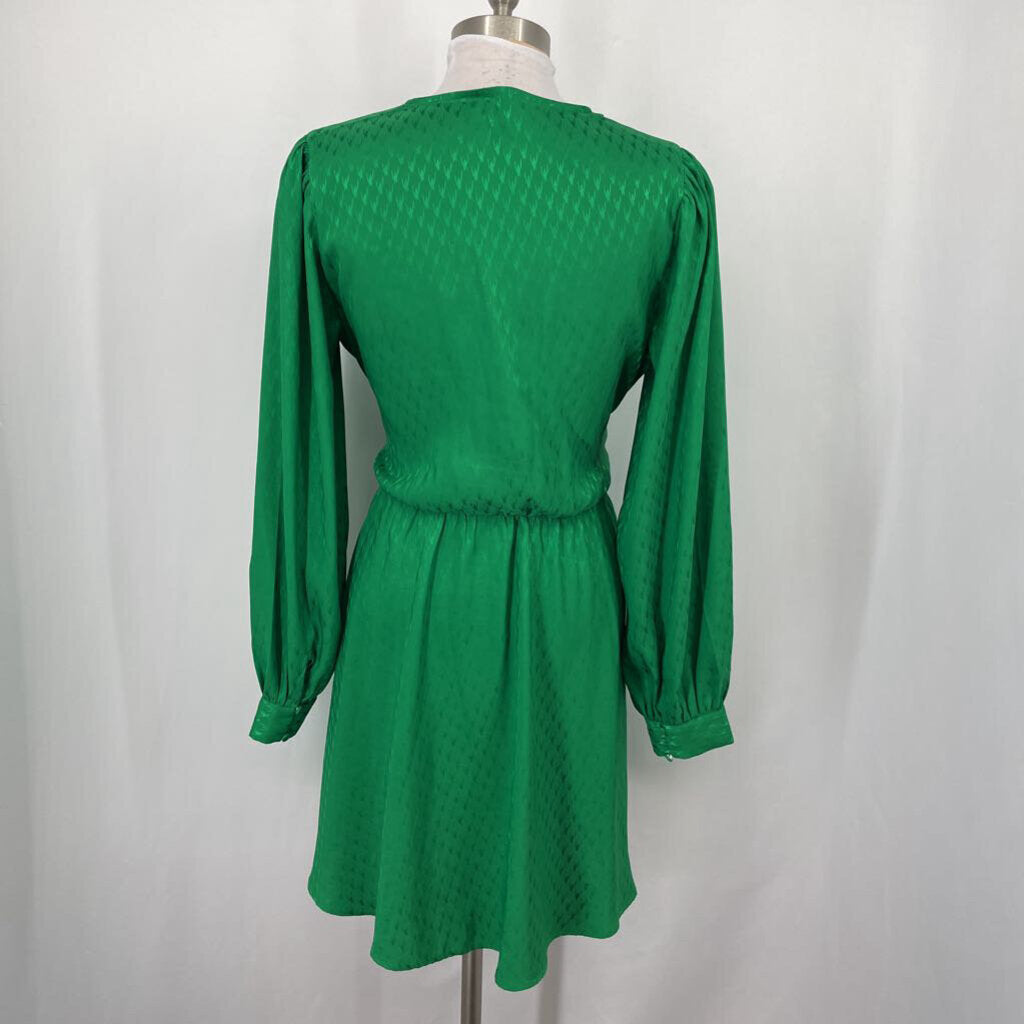 Express L/s Blouse Dress