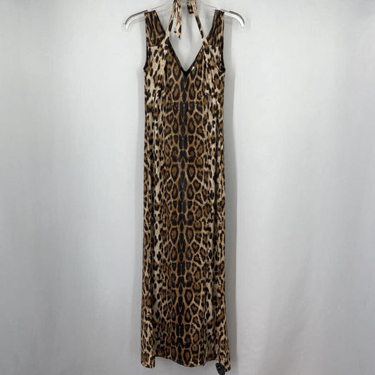 VFshow Svls Animal Print Dress