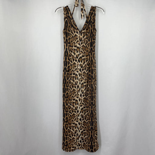 VFshow Svls Animal Print Dress